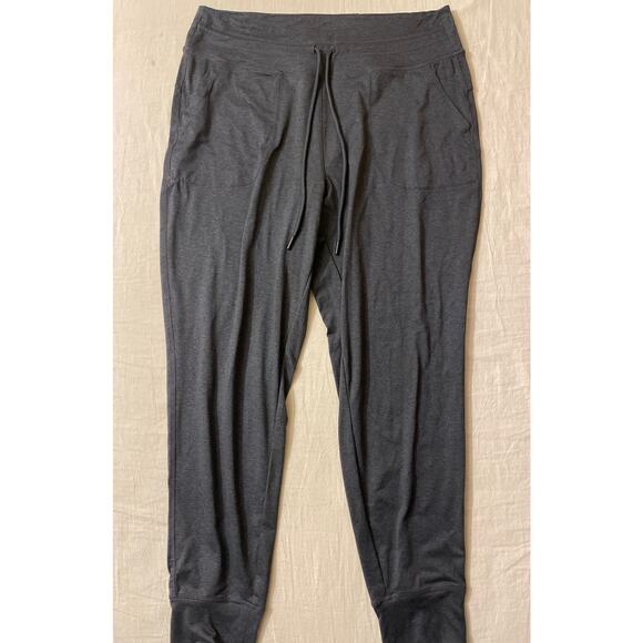 Lole Women's‎ Size Large Joggers Sweat Pants Active Cozy Lounge - Picture 1 of 7